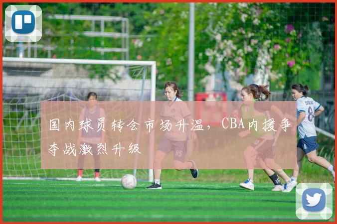 国内球员转会市场升温，CBA内援争夺战激烈升级