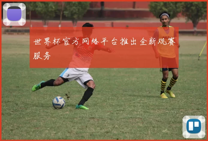 世界杯官方网络平台推出全新观赛服务