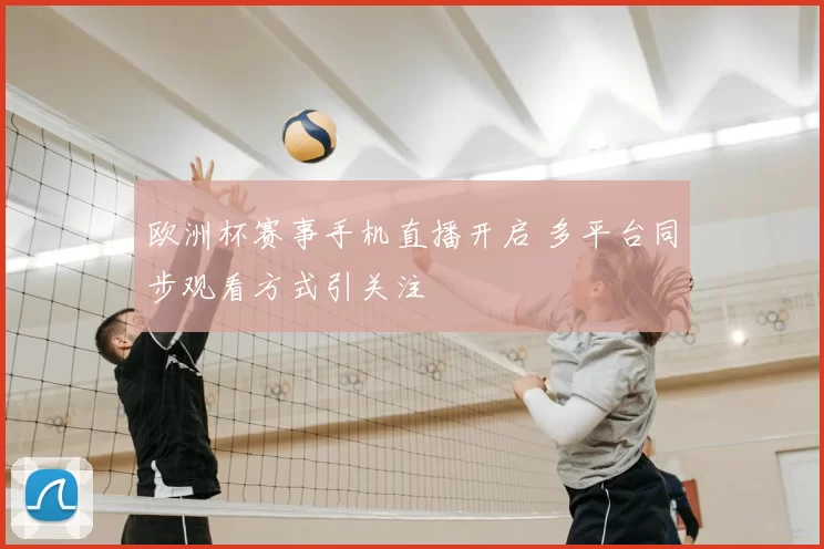 欧洲杯赛事手机直播开启 多平台同步观看方式引关注