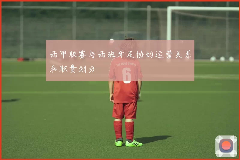 西甲联赛与西班牙足协的运营关系和职责划分