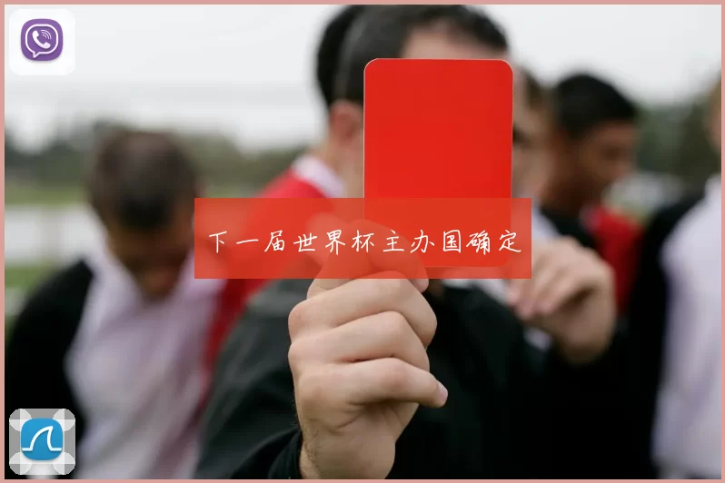 下一届世界杯主办国确定