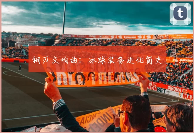钢刃交响曲：冰球装备进化简史