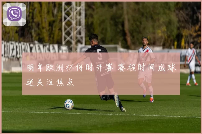 明年欧洲杯何时开赛 赛程时间成球迷关注焦点