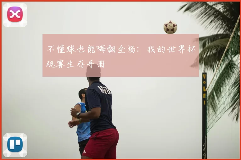 不懂球也能嗨翻全场:我的世界杯观赛生存手册