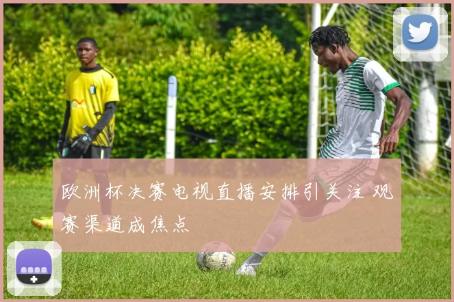 欧洲杯决赛电视直播安排引关注 观赛渠道成焦点